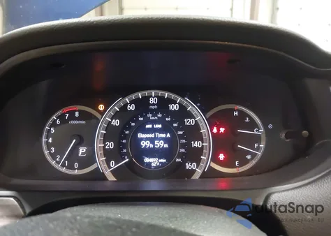 2016 Honda Accord Exl from USA, damaged, VIN 1HGCR2F99GA138128